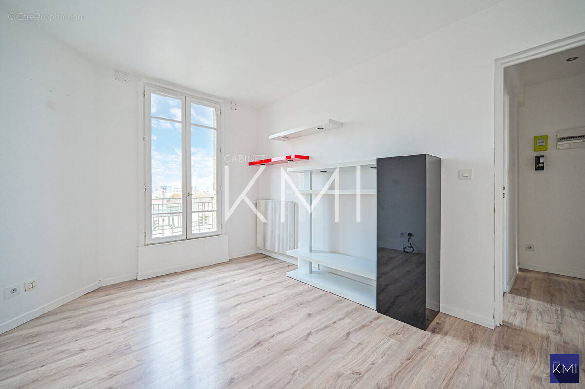 Appartement à MONTREUIL