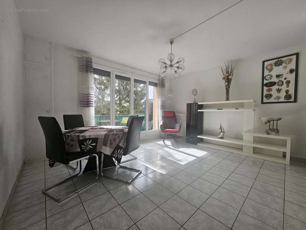 Appartement à EVREUX