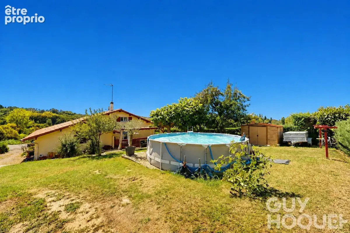 Maison rénovée 112 m² avec garage et jardin proche Hagetmau - photo 15
