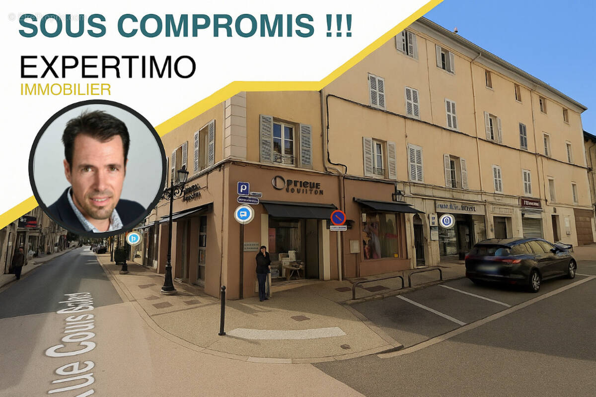 Appartement à TREVOUX