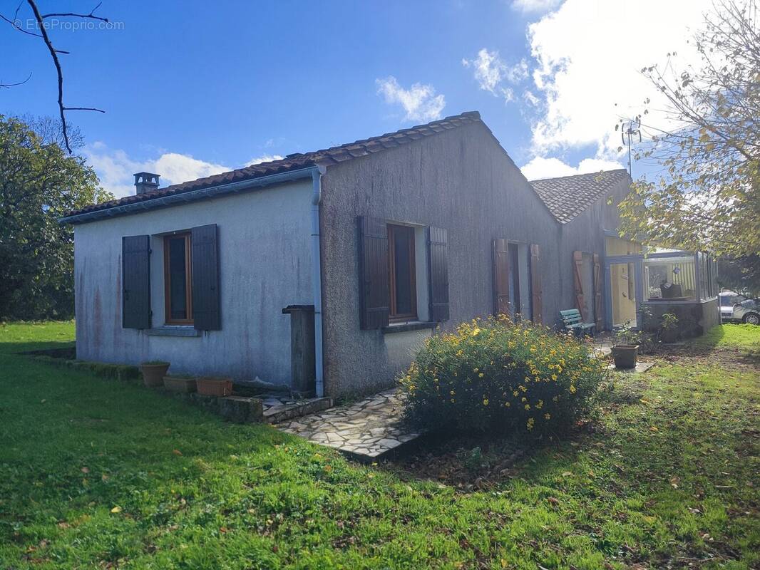 Maison à BOISREDON