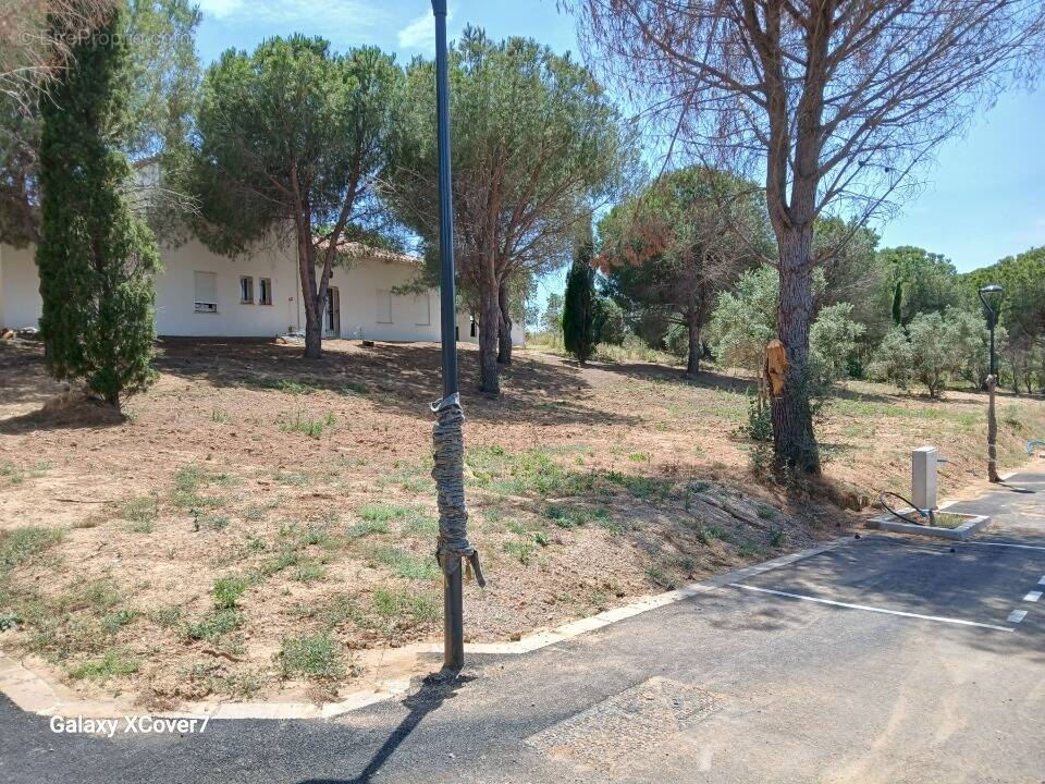Terrain à PERPIGNAN