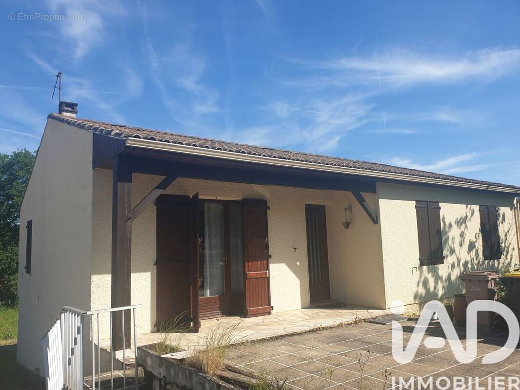 Photo 1 - Maison à AGEN