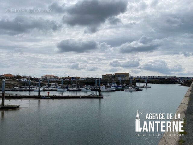 Terrain à SAINT-PIERRE-D'OLERON