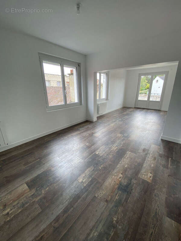 Appartement à CHATELLERAULT