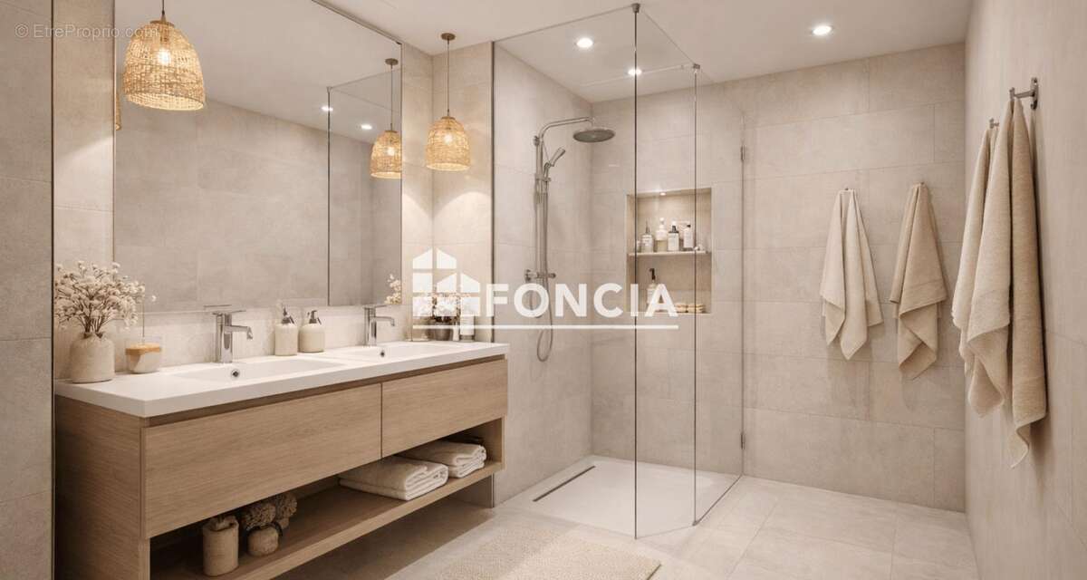 Appartement à TOUQUES