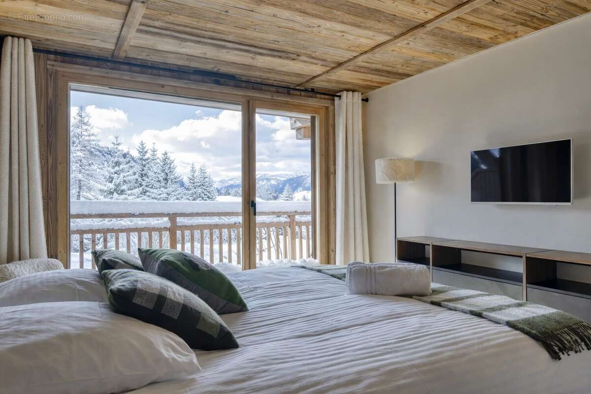 Appartement 75 m² à Megeve  - photo 5