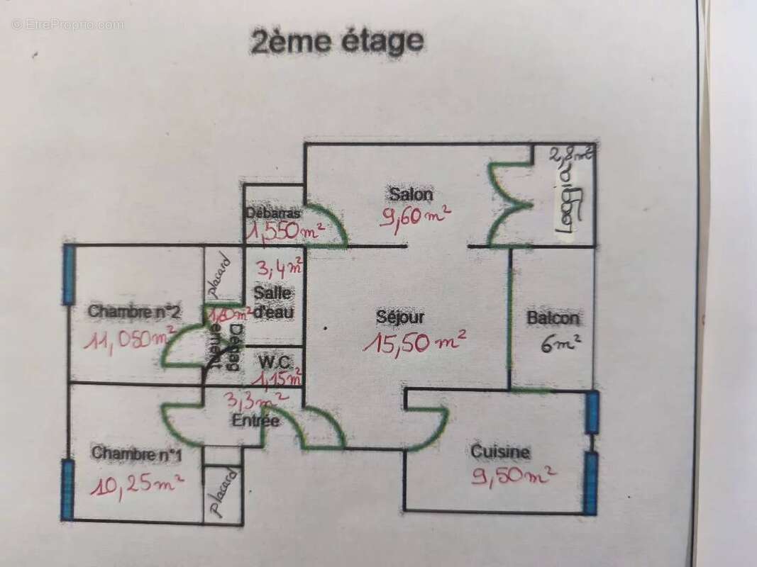 Appartement à ALES