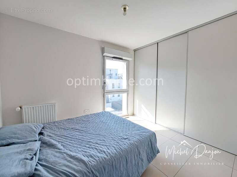 Appartement à SAINT-ORENS-DE-GAMEVILLE