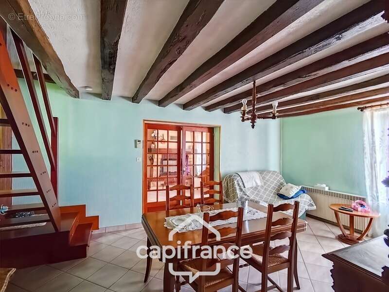 Maison à SAVIGNY-SUR-BRAYE