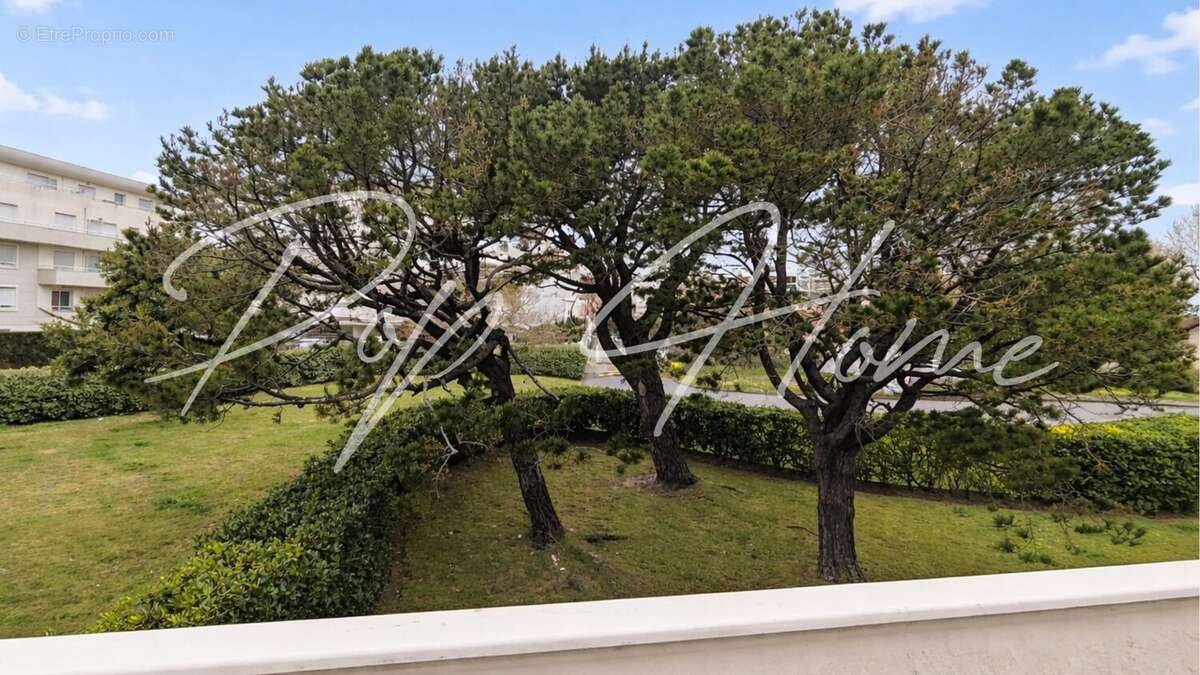 Appartement à BIARRITZ
