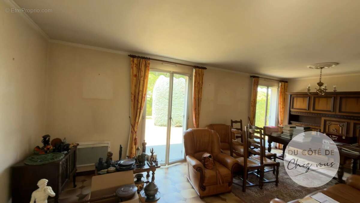 A VENDRE Maison plain pied 3 chambres La Rivière-de-Corps - photo 3