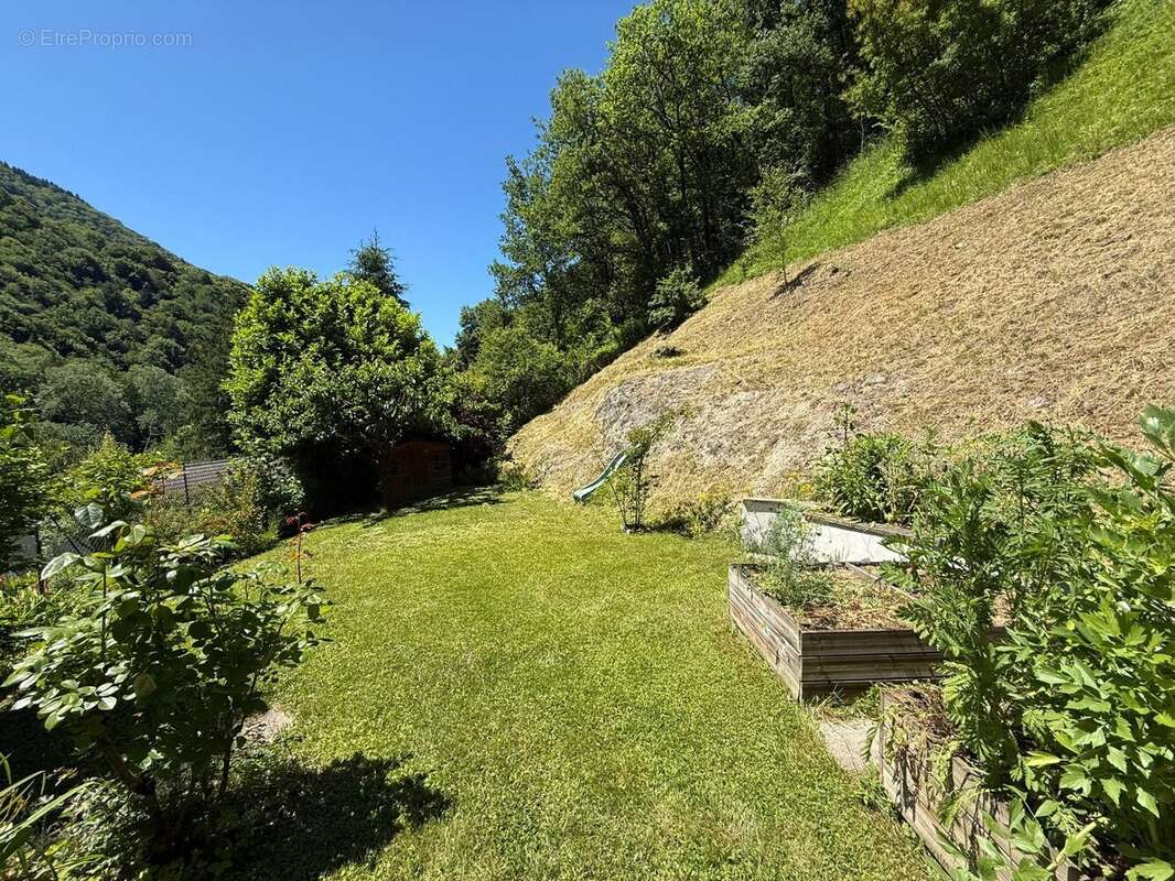 Maison à SAINT-MARTIN-D&#039;URIAGE