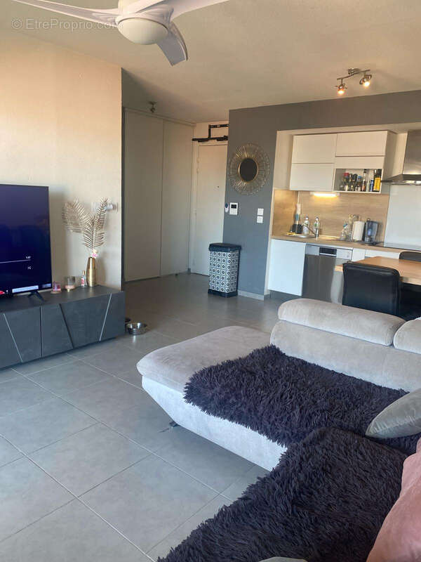 Appartement à FREJUS