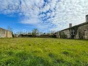 Terrain à CHEF-BOUTONNE