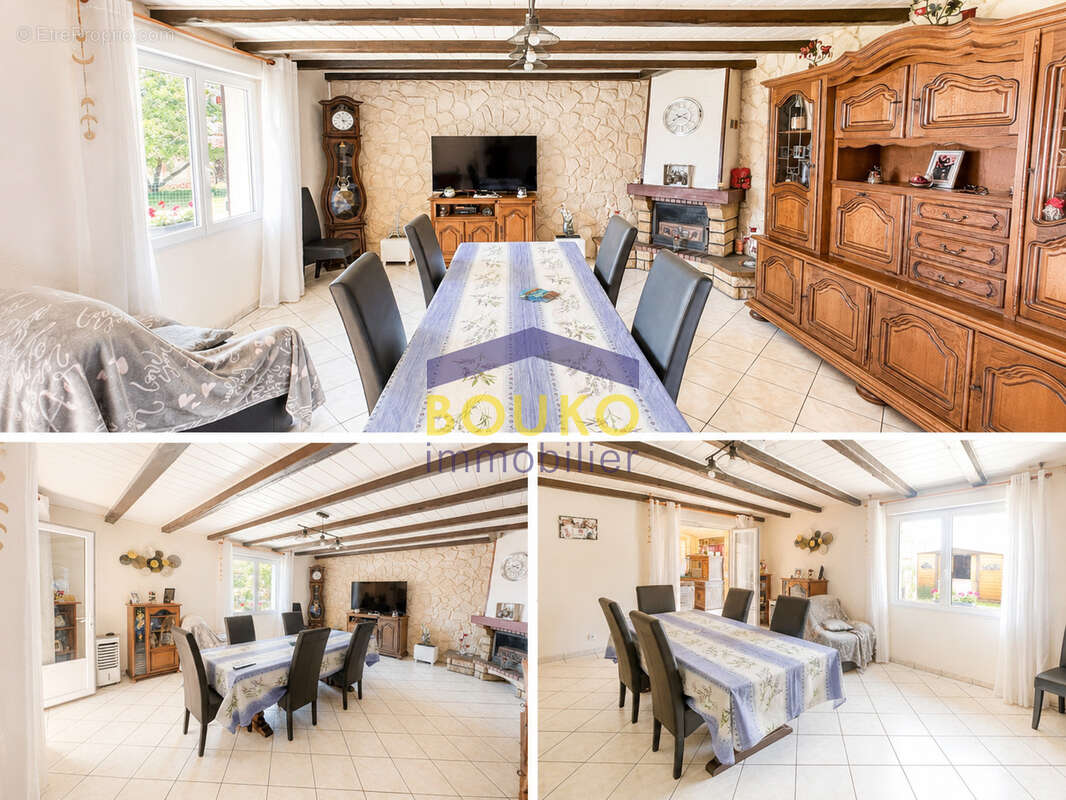 Maison à SAINT-NICOLAS-DE-PORT