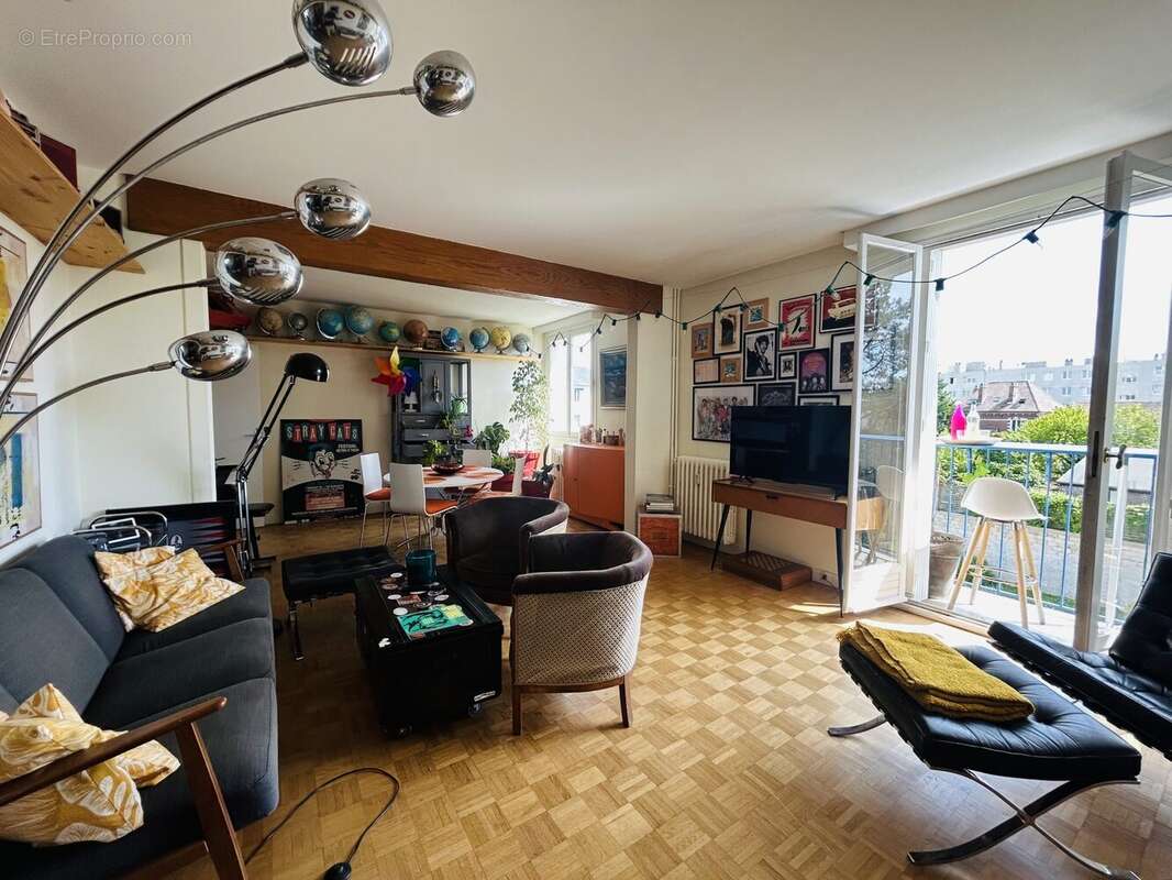 Appartement à COMPIEGNE