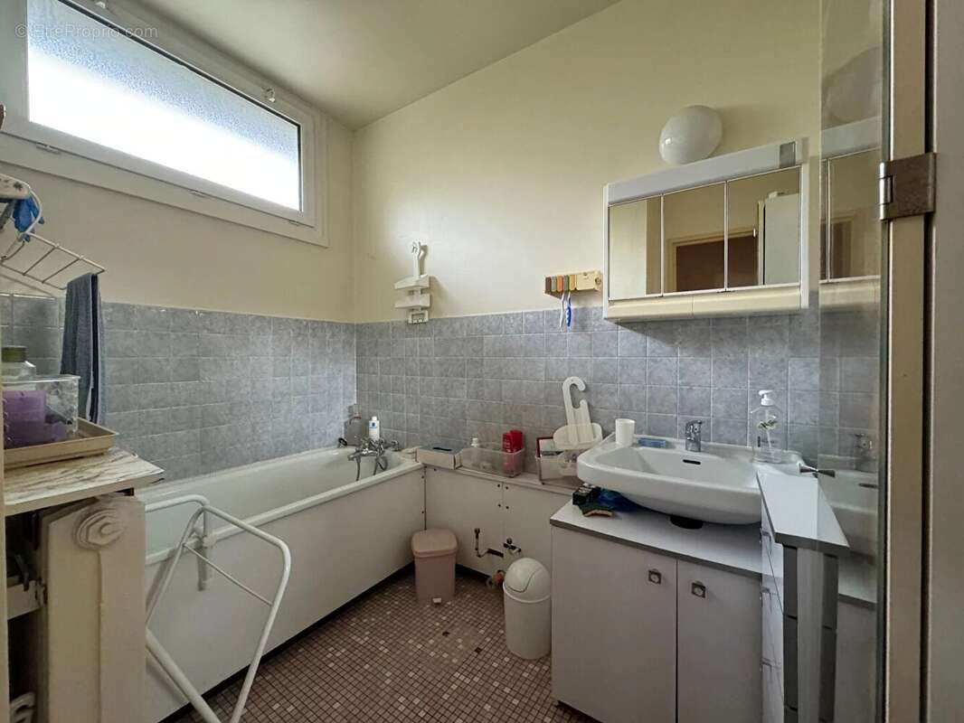 Maison à SAINT-MICHEL-SUR-ORGE