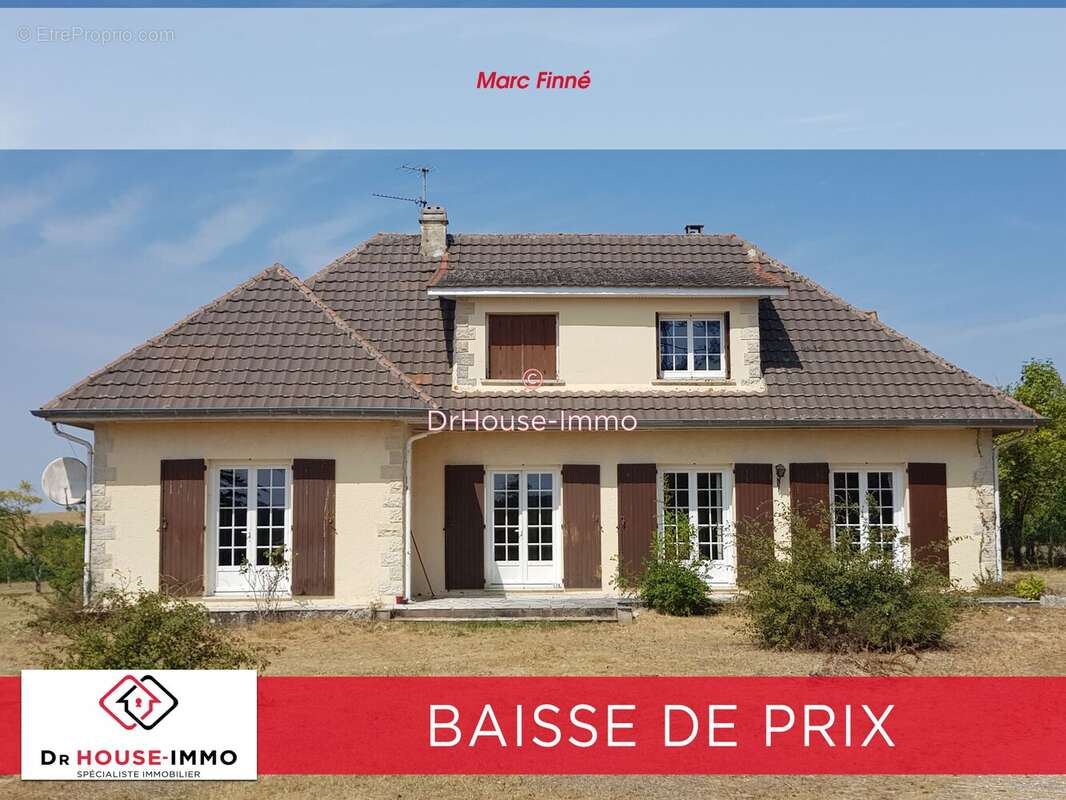 Maison à VERTEILLAC