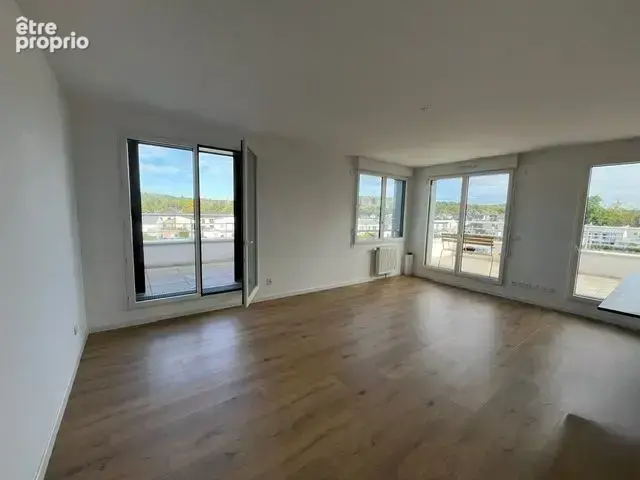 Penthouse de reve avec terrasses - vue imprenable  a 180° sur la marina - photo 5