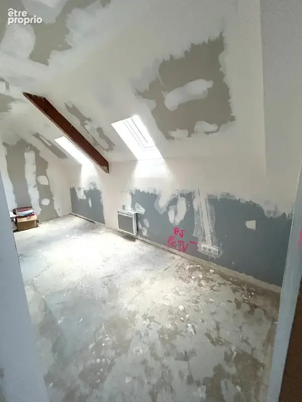 SAINT CARREUC : Maison de bourg  2 chambres - photo 8