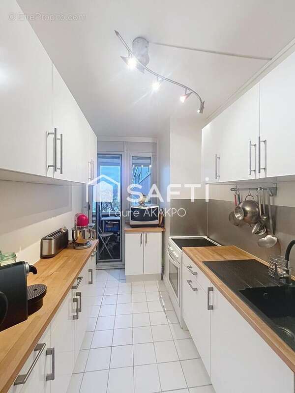 Photo 2 - Appartement à LE PERREUX-SUR-MARNE