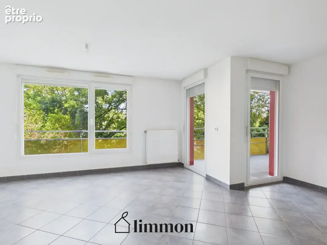 Appartement 3 pièces 59 m² à vendre à Venissieux (69200) - photo 3