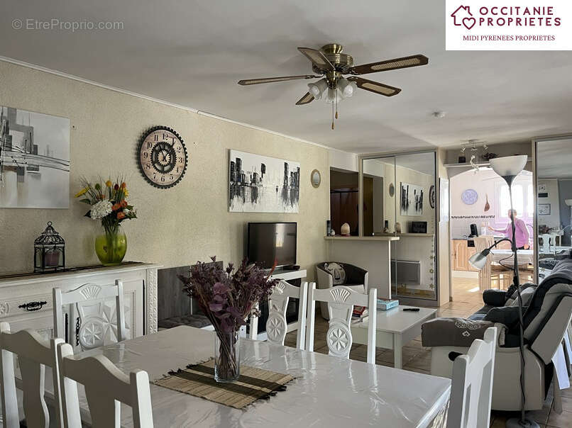 Maison à L&#039;ISLE-EN-DODON