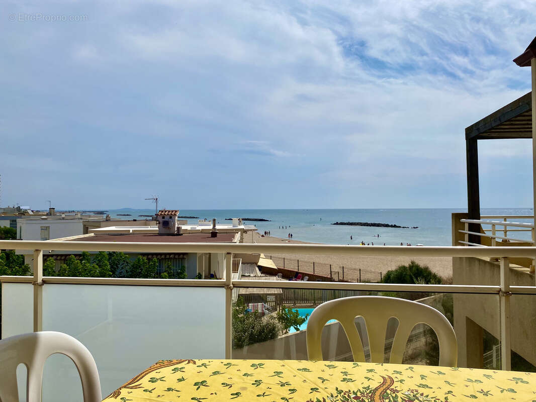 Appartement à VALRAS-PLAGE