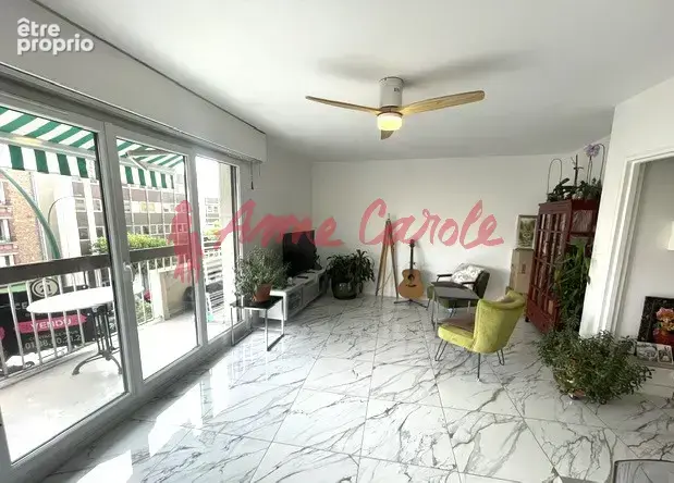 Nogent-sur-Marne Bel appartement de 75m2 environ - photo 2