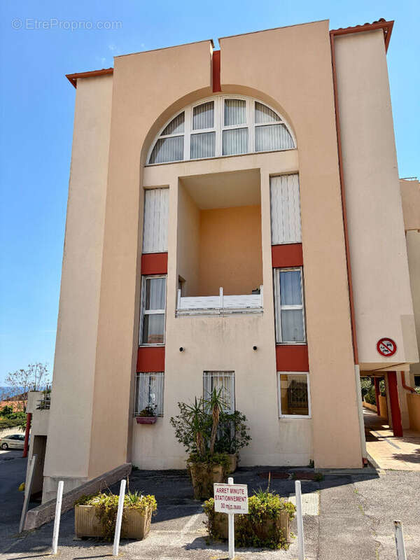 Appartement à SETE