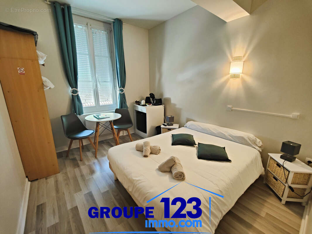 Un bien atypique avec vue sur l’Yonne et de multiples possibilités - photo 15