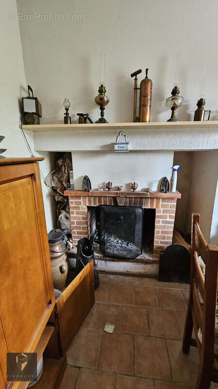 Maison à L'ISLE-EN-DODON