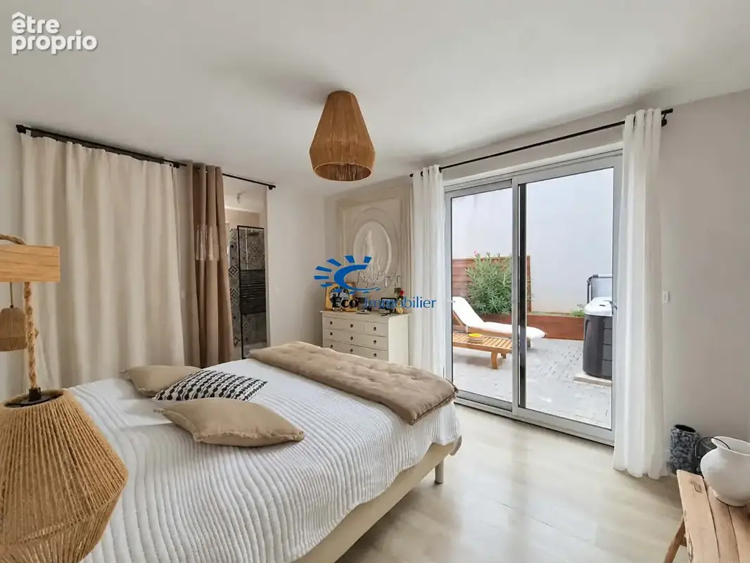 Exclusivite maison plain-pied 4 chambres spa veranda - photo 10