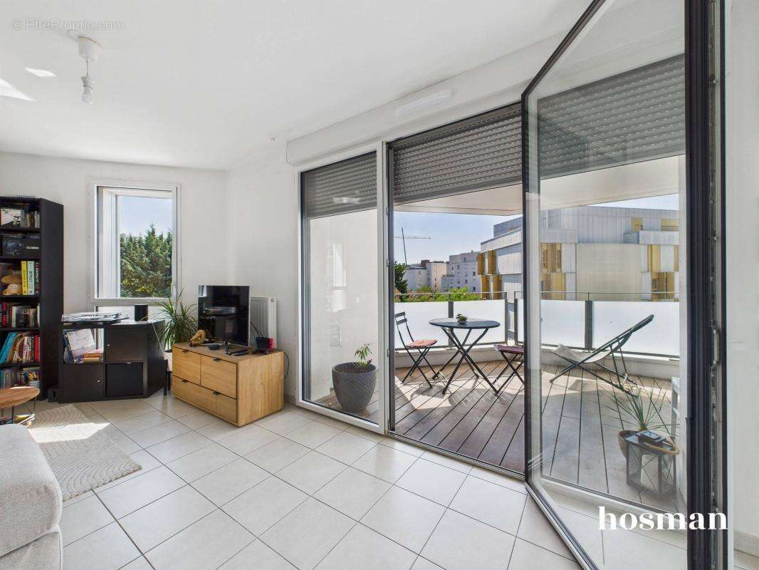 Appartement à LYON-8E