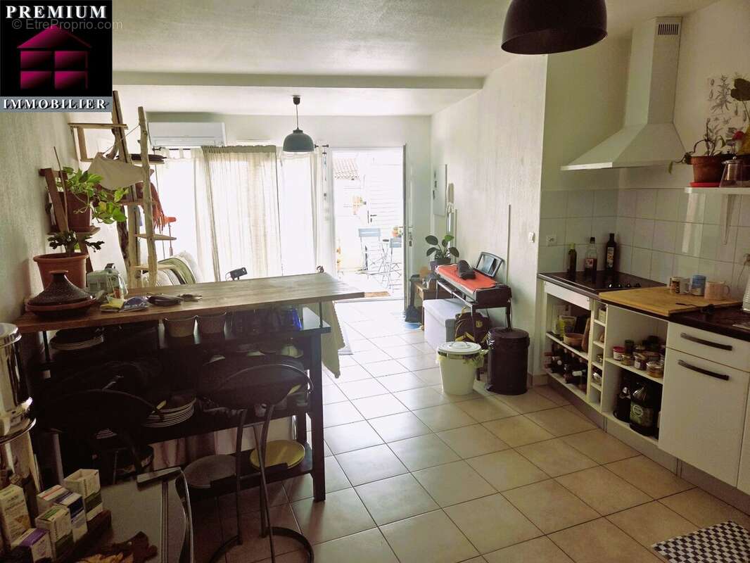 Appartement à BAHO
