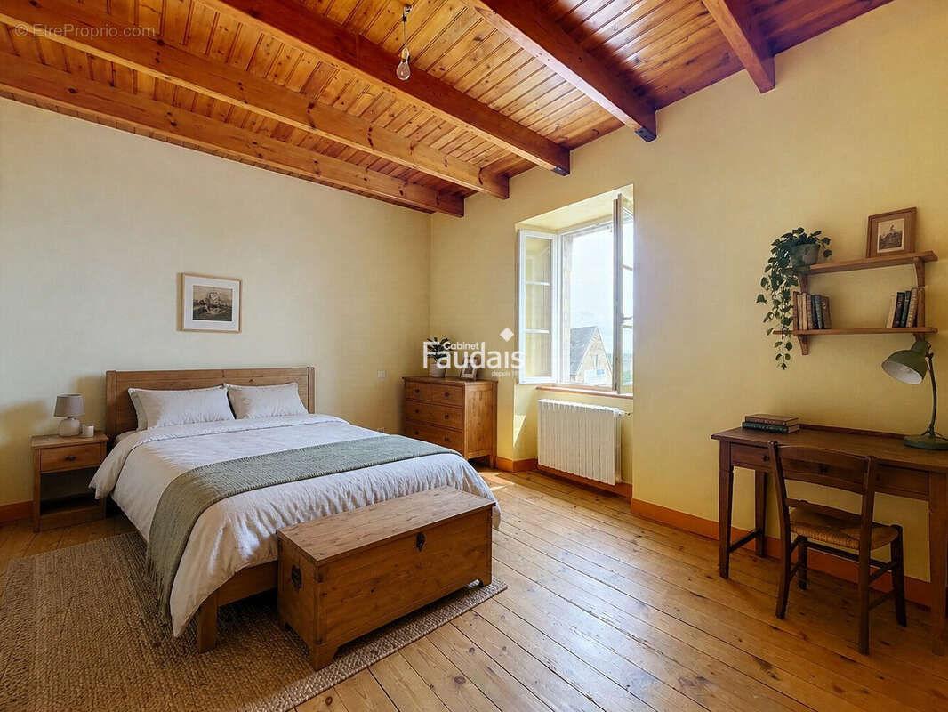 Maison 150 m² à Tourville-Sur-Sienne  - photo 8