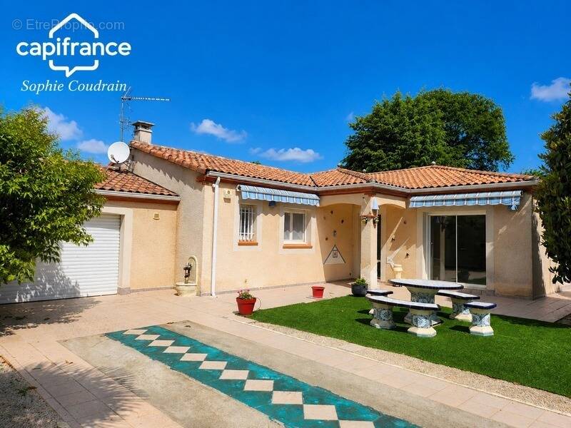 Maison à VILLENEUVE-SUR-LOT