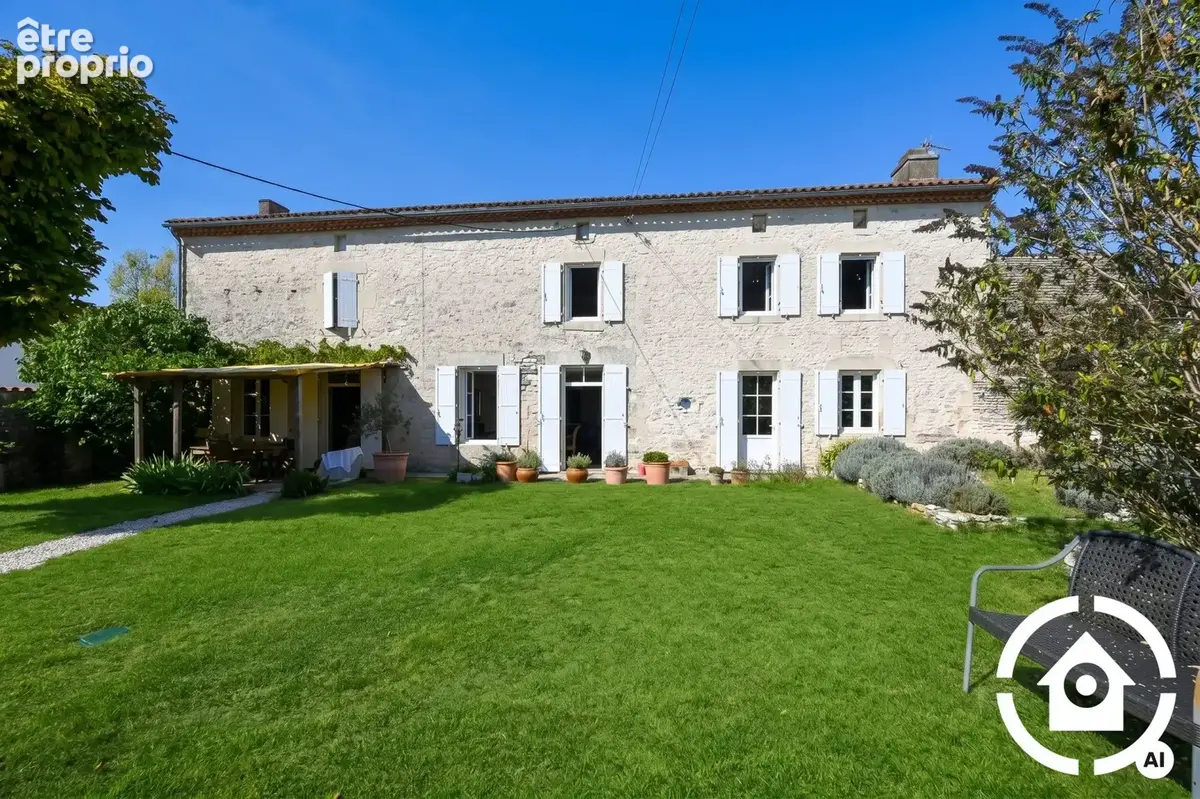 Maison 5 pièces 154 m² à vendre à Varaize (17400) - photo 6