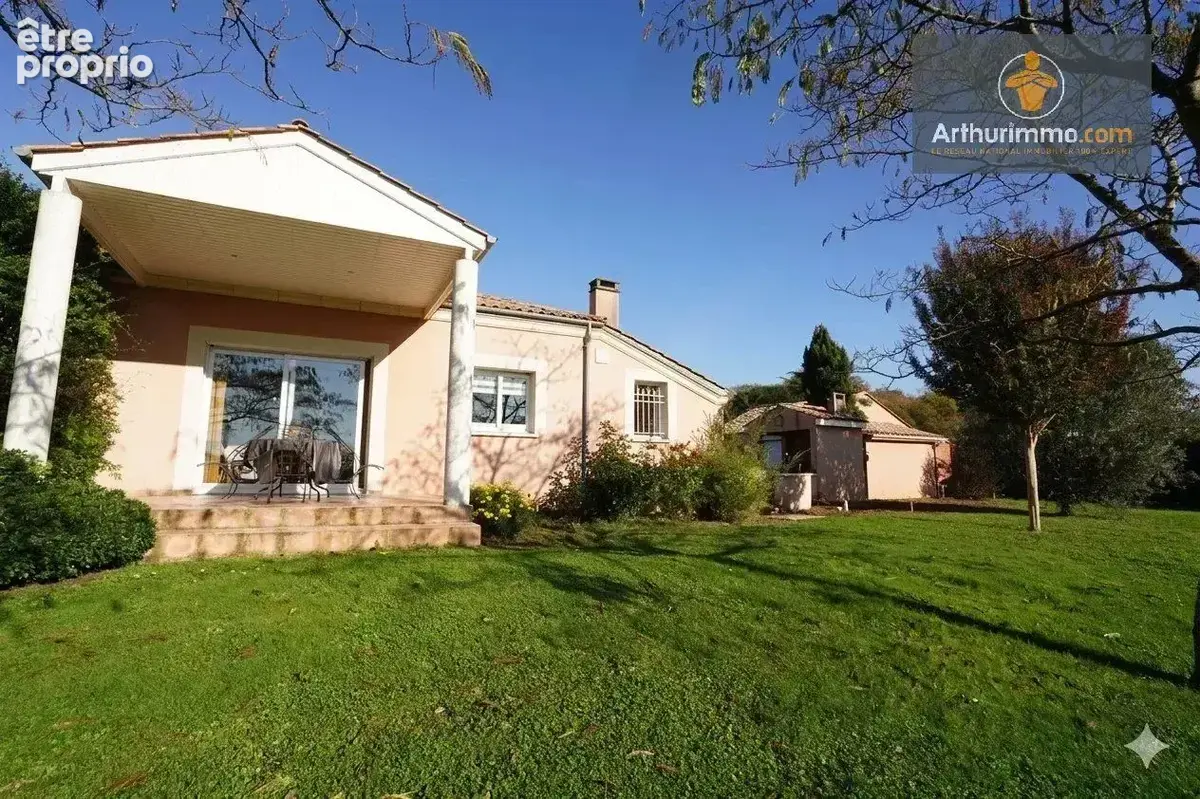Maison à MARMANDE