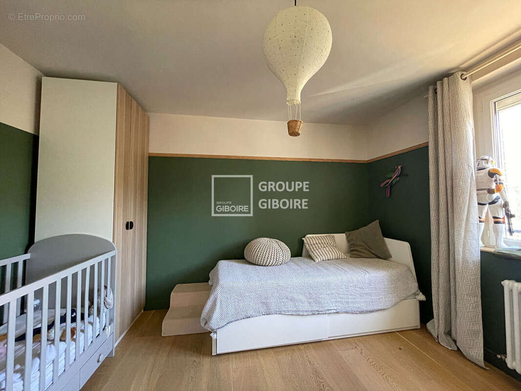 Maison à SAINT-MALO