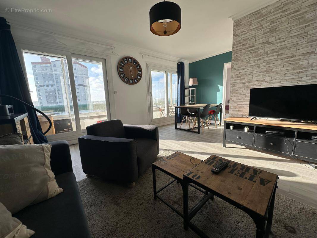 Appartement à BREST