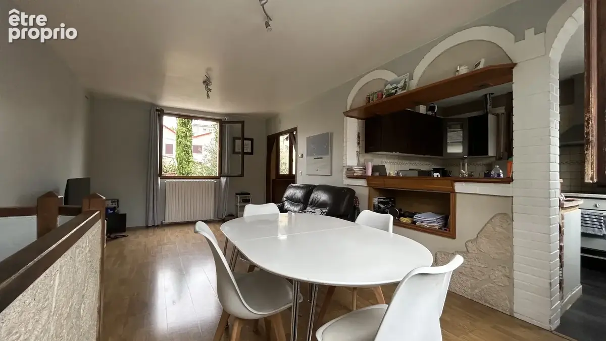 Pavillon familial 97 m2 avec sous-sol semi-enterré   Drancy - photo 3