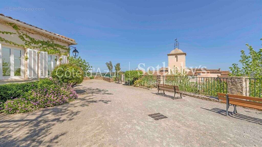 Maison à RAMATUELLE