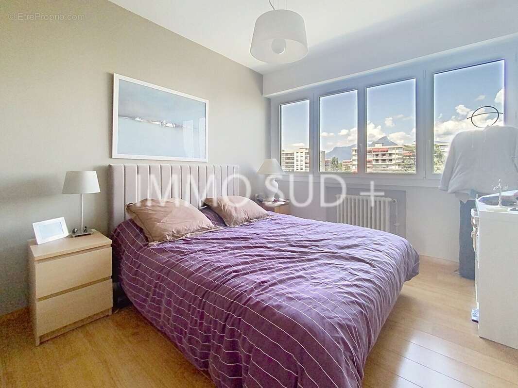 Appartement à ECHIROLLES
