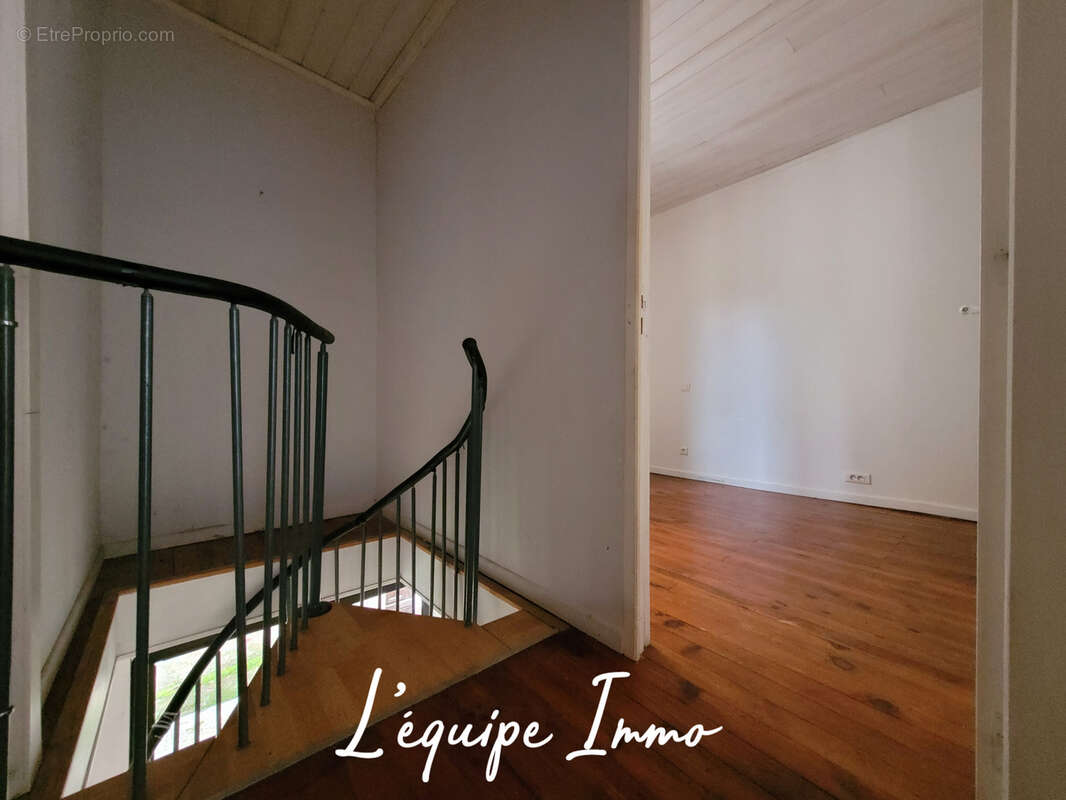 Maison à SIMORRE