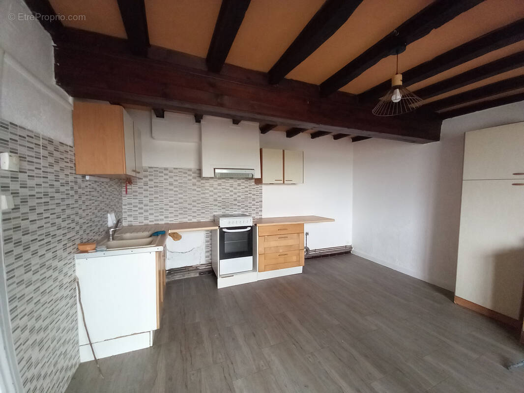 Maison à L&#039;ISLE-JOURDAIN