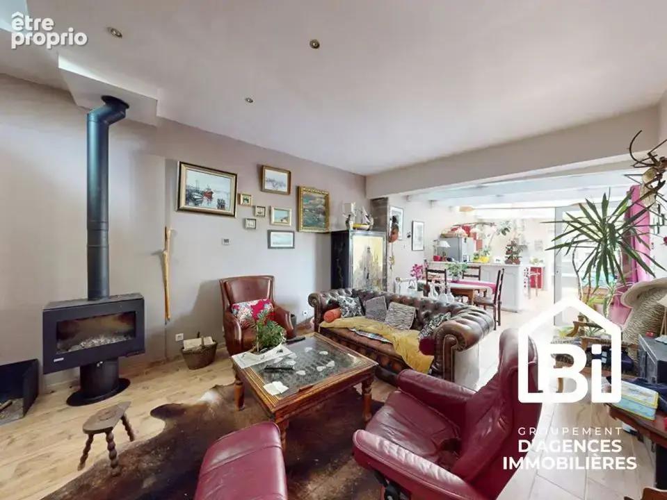 Maison 7 pièces 150 m² à vendre à Luc-Sur-Mer (14530) - photo 4