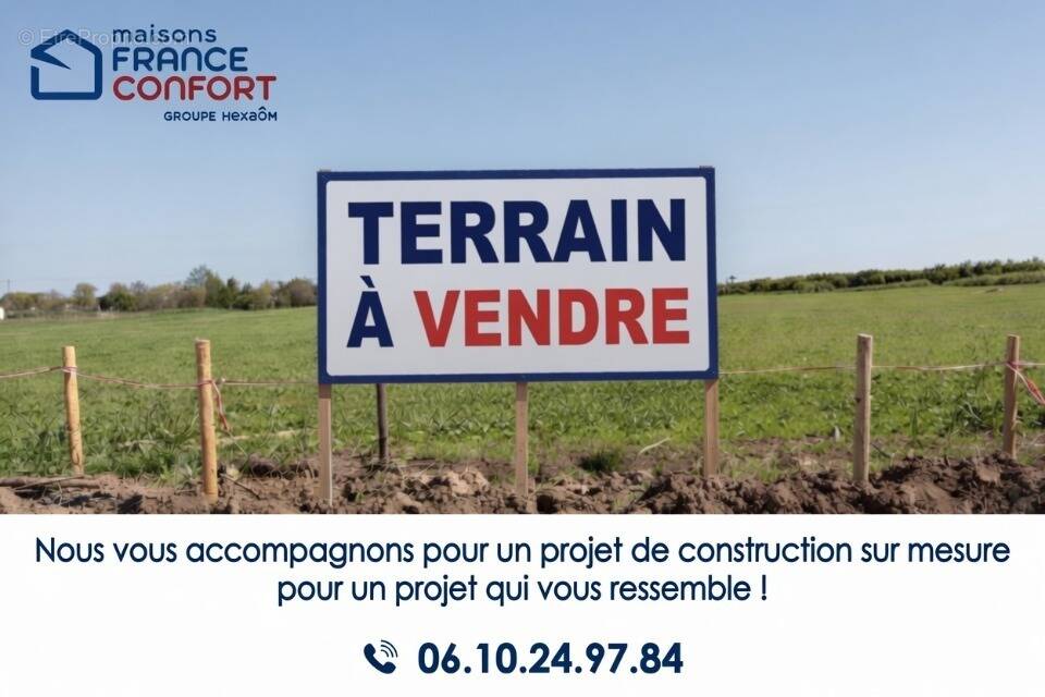 Terrain à THORIGNY-SUR-MARNE