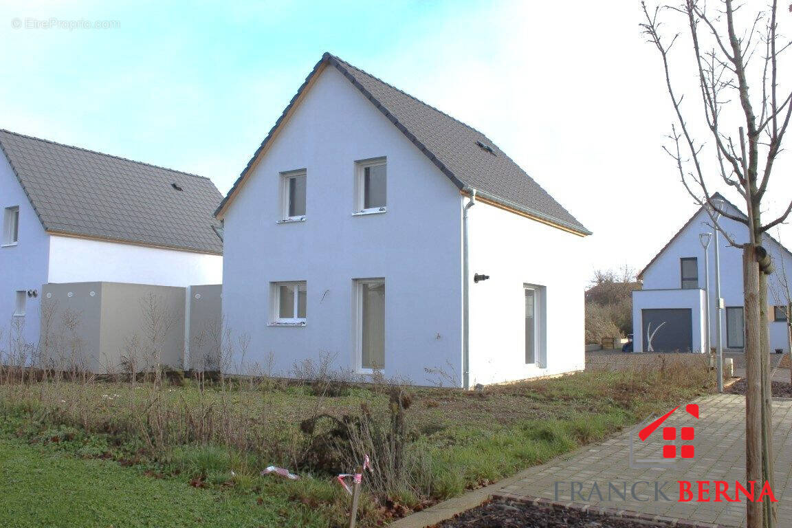 Maison à MEYENHEIM